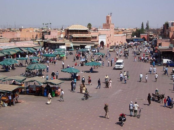 Discover Marrakech Like a Local Private Tour - Good To Know