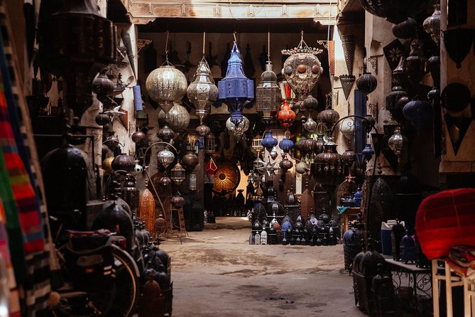 Discover Marrakech Like a Local Private Tour - Tour Highlights and Activities