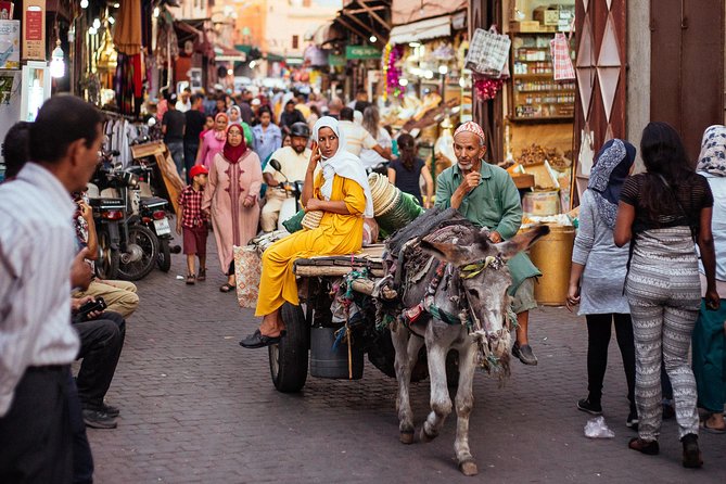 Discover Marrakech Like a Local Private Tour - Cancellation Policy
