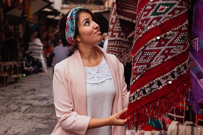 Discover Marrakech Like a Local Private Tour - Directions
