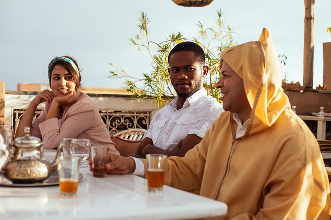 Discover Marrakech Like a Local Private Tour - Common Questions