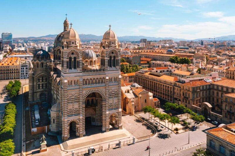 Discover Marseille: A Walking Tour of City Highlights - Good To Know