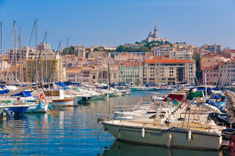 Discover Marseille: A Walking Tour of City Highlights - Itinerary Highlights