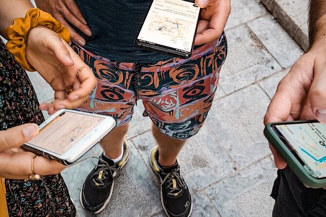 Discover Marseille While Escaping the Zombies! Escape Game - Whats Included