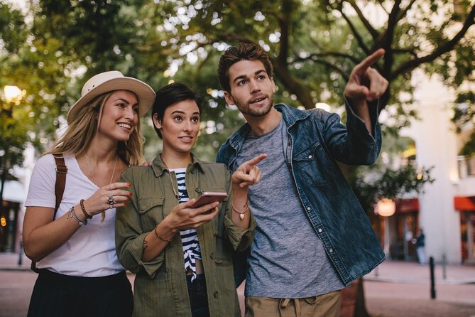 Discover Marseille While Escaping the Zombies! Escape Game - Meeting and Pickup