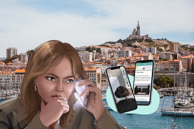 Discover Marseille While Playing! Escape Game - the Walter Case - Overview and Booking Details
