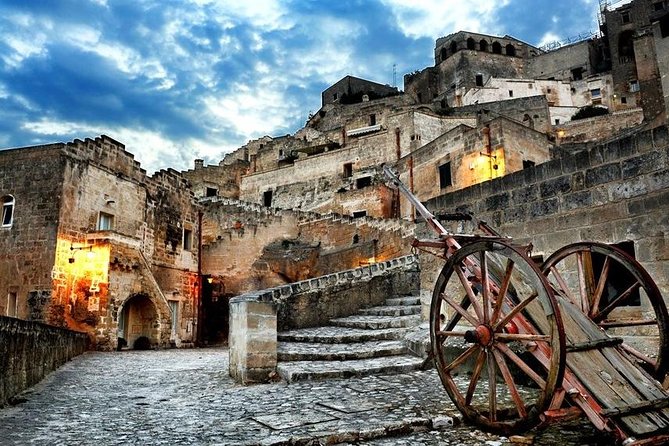 Discover Matera Walking Tour - Tour Itinerary and Experience