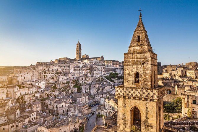 Discover Matera Walking Tour - Reviews and Guide Feedback