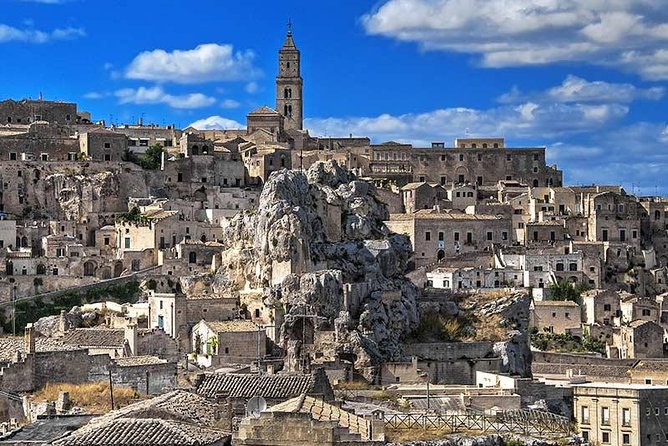 Discover Matera Walking Tour - The Sum Up