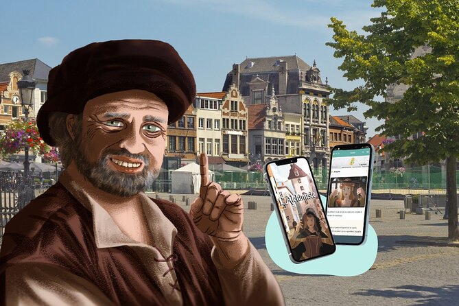 Discover Mechelen While Playing! Escape Game - the Alchemist - Cancellation Policy and Reviews