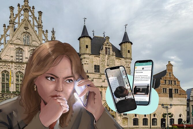 Discover Mechelen While Playing! Escape Game - the Walter Case - Common Questions