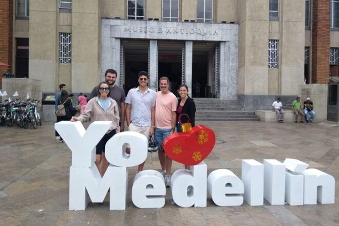 Discover Medellín by Metro - Private - Reservation Information