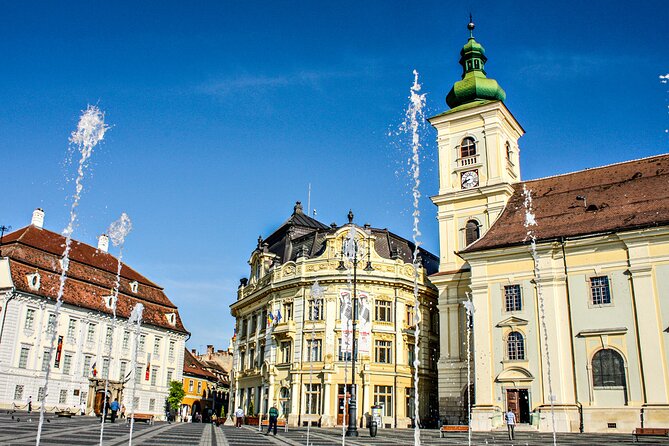 Discover Medieval Transylvania Small Group Tour - 7 Days - Frequently Asked Questions
