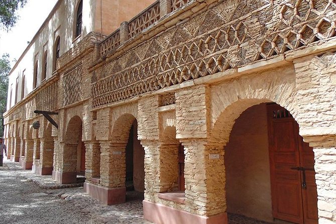 Discover Medina Polizzi & Visit Amazigh Museum Agadir - Accessibility Information