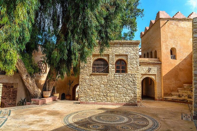 Discover Medina Polizzi & Visit Amazigh Museum Agadir - Price and Group Size