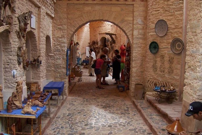 Discover Medina Polizzi & Visit Amazigh Museum Agadir - Reviews and Testimonial