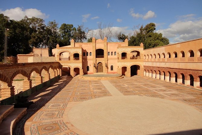 Discover Medina Polizzi & Visit Amazigh Museum Agadir - Museum Highlights and Activities