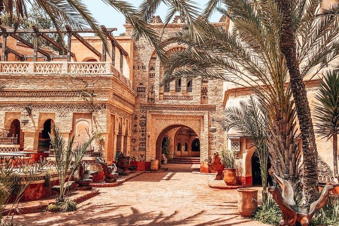 Discover Medina Polizzi & Visit Amazigh Museum Agadir - Inclusions and Flexibility