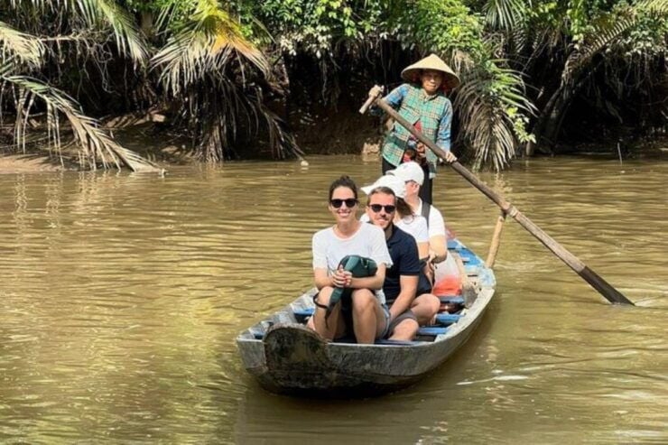 Discover Mekong Delta 1 Day Tour With Local Guide - Tour Highlights