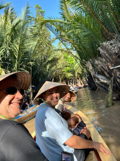 Discover Mekong Delta 2 Days 1 Night Daily Group Tour - Detailed Itinerary