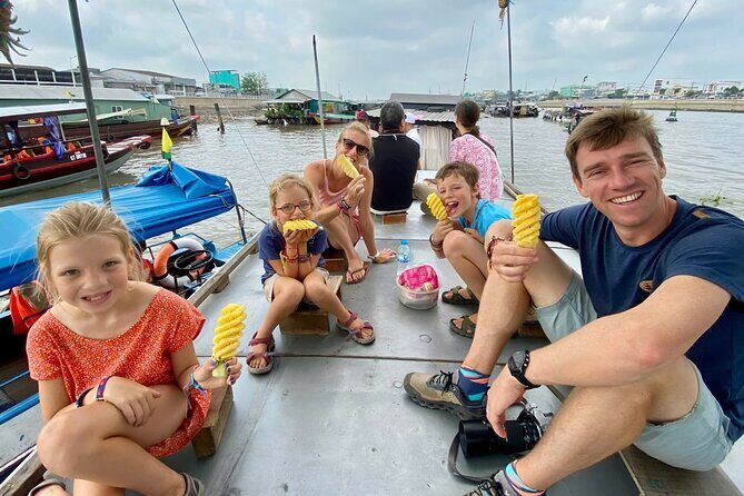 Discover Mekong Delta 3 Days with Boat trip to Phnom Penh option - Who Is This Tour Best For?