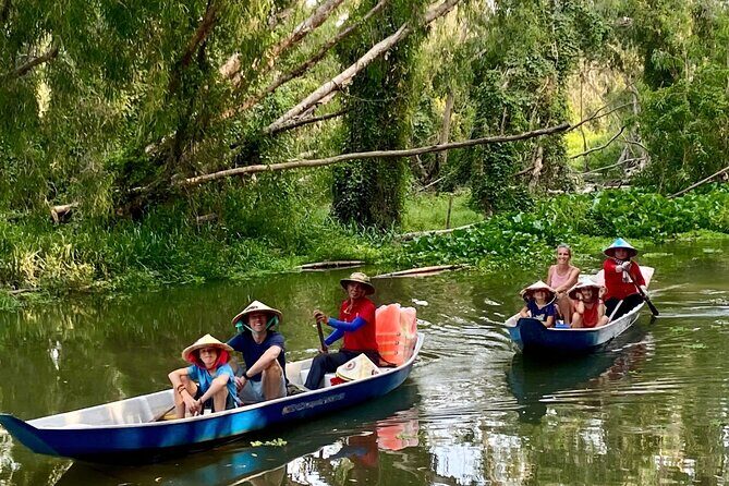 Discover Mekong Delta 3 Days with Boat trip to Phnom Penh option - The Sum Up