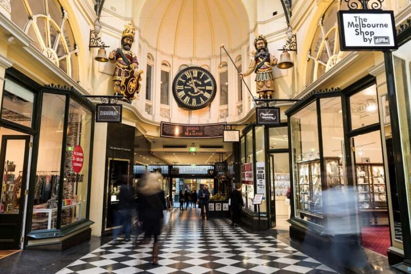 Discover Melbourne: A Half-Day Guided City Adventure - Exploring Melbourne in Just Four Hours