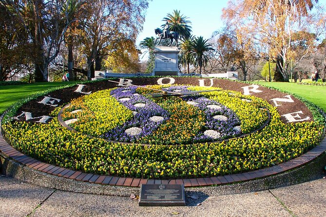 Discover Melbourne - Botanic - Interactive Activities and Challenges