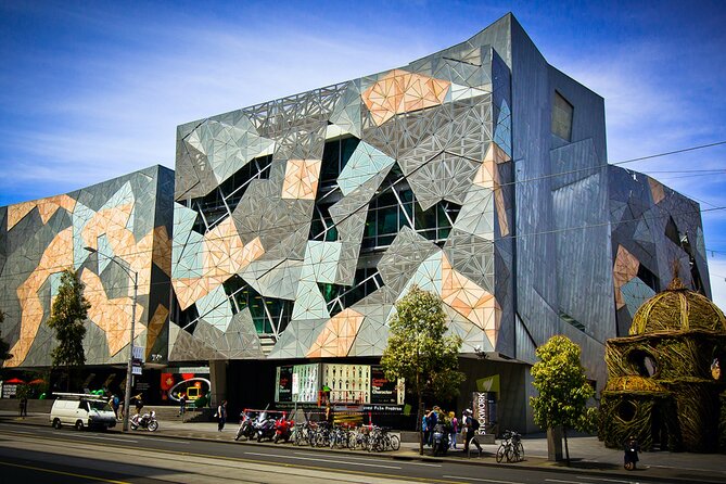 Discover Melbourne - Cultural - Iconic Cultural Institutions