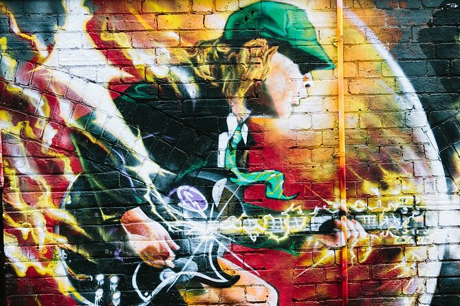 Discover Melbourne - Overview and Booking Details