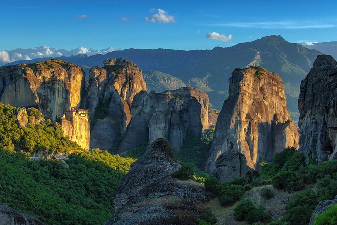 Discover Meteoras Monastic Heritage: Personalized Private Tour - Common Questions