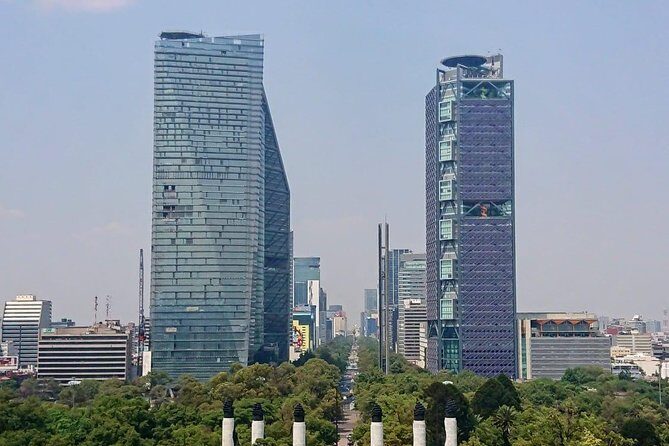 Discover Mexico City by Bike: Chapultepec to Downtown Tour! - Good To Know