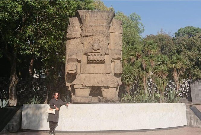 Discover Mexico City by Bike: Chapultepec to Downtown Tour! - Exploring the Itinerary in Detail