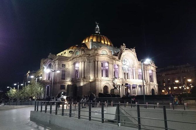 Discover Mexico City by Bike: Chapultepec to Downtown Tour! - The Sum Up: Who Will Love This Tour?