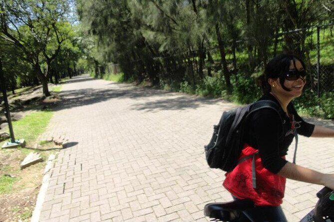 Discover Mexico City by Bike: Chapultepec to Downtown Tour! - FAQ