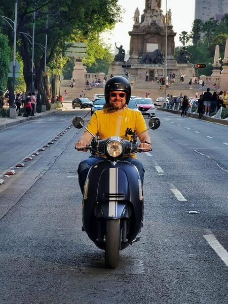 Discover Mexico City: Scooter Sightseeing Tour - Customized Tour Experiences