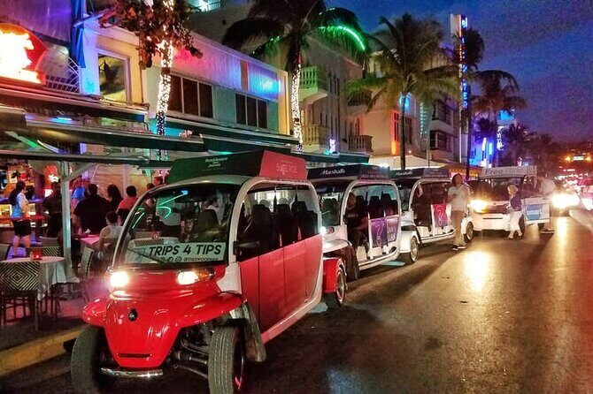 Discover Miami Beach with a Shared Golf Cart Tour - Good To Know