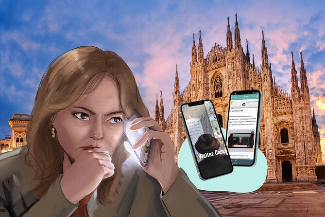 Discover Milan by Playing! Escape Game - the Walter Case - Location and Schedule