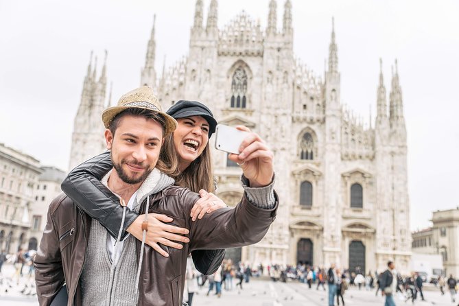 Discover Milan - Guided Walking Tour - Meeting Point Details