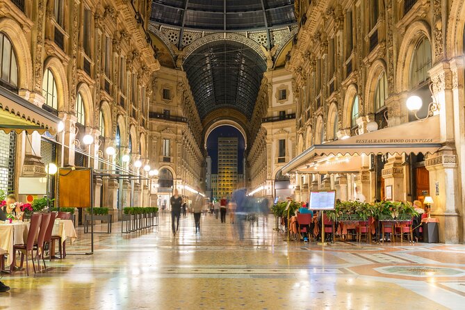 Discover Milan - Guided Walking Tour - End Point Information