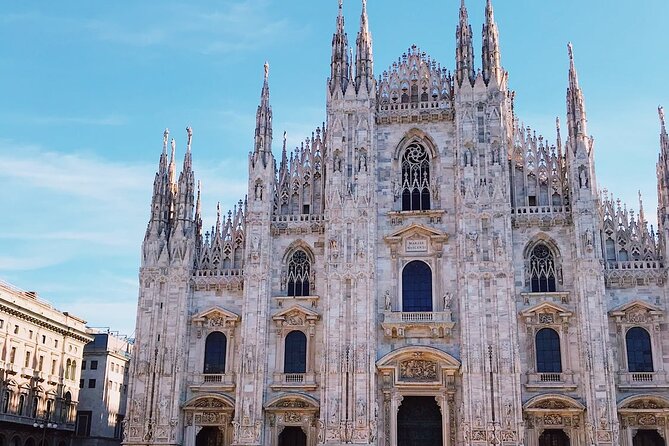 Discover Milan - Guided Walking Tour - Reservation and Cancellation Policy