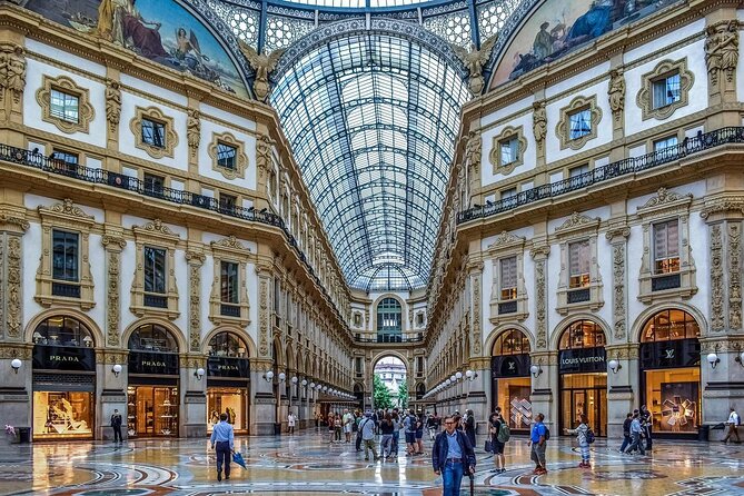 Discover Milan - Guided Walking Tour - Directions for Booking