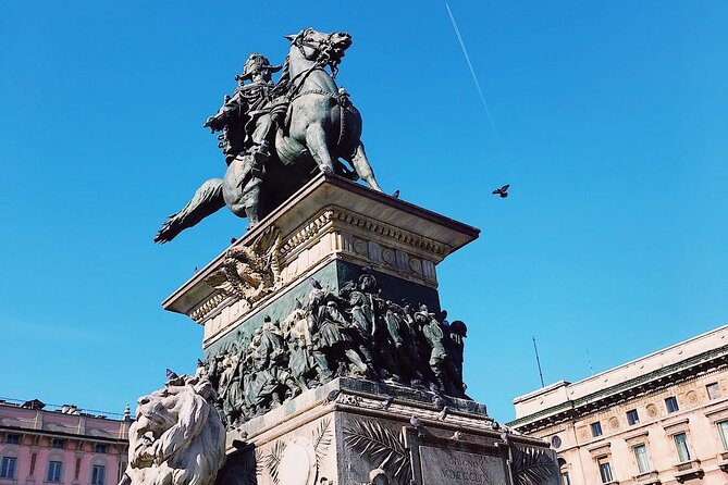 Discover Milan - Guided Walking Tour - Additional Tour Information