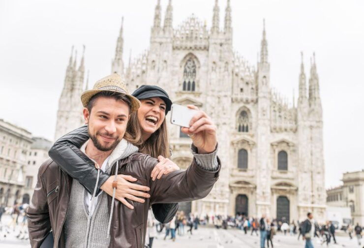 Discover Milan - Guided Walking Tour - Tour Details