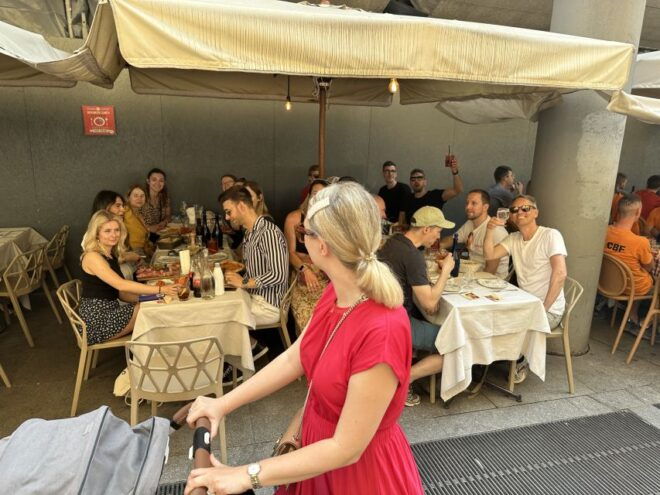 Discover Milano Flavors - Authentic Italian Products Experience