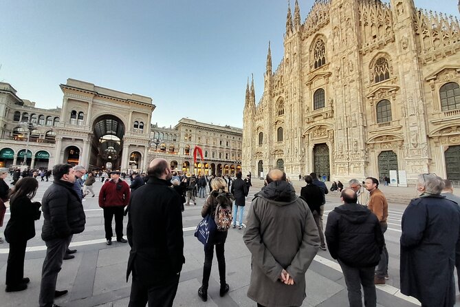 Discover Milans Marvels: Last Supper, Duomo & Secret Gems Tour - Tour Highlights