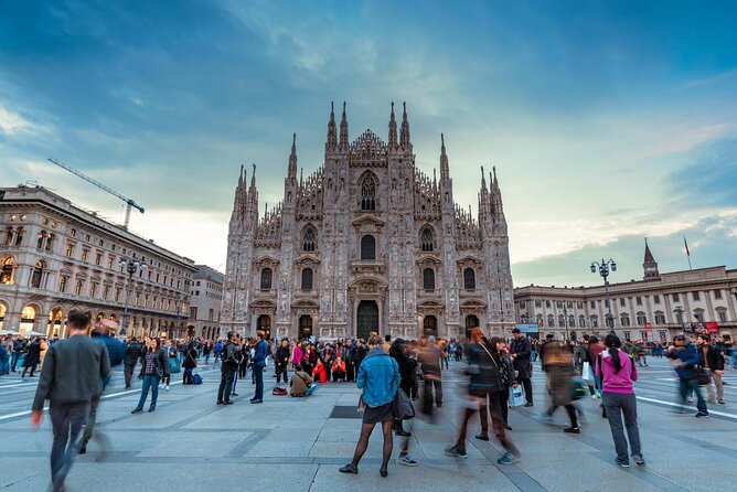 Discover Milans Marvels: Last Supper, Duomo & Secret Gems Tour - Tour Duration