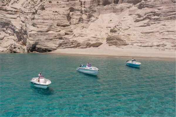 Discover Milos: Half-Day Boat Trip Adventure - Booking Details