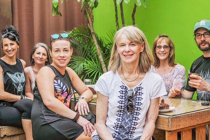 Discover Miraflores Cuisine: 5 Eateries, Local Market - Local Market Exploration: Mercado 28