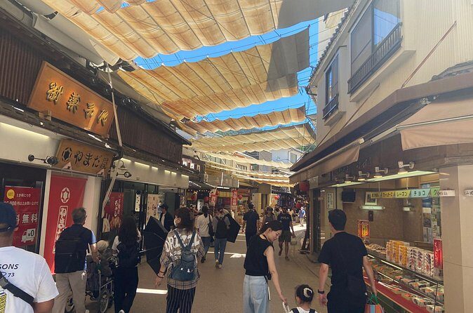 Discover Miyajima Local Eats and Sacred Sites in 2 Hours - Practical Considerations: What to Expect